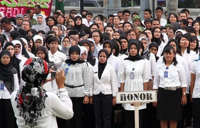 250 Honorer PPU Terancam Tak Dapat Subsidi Gaji