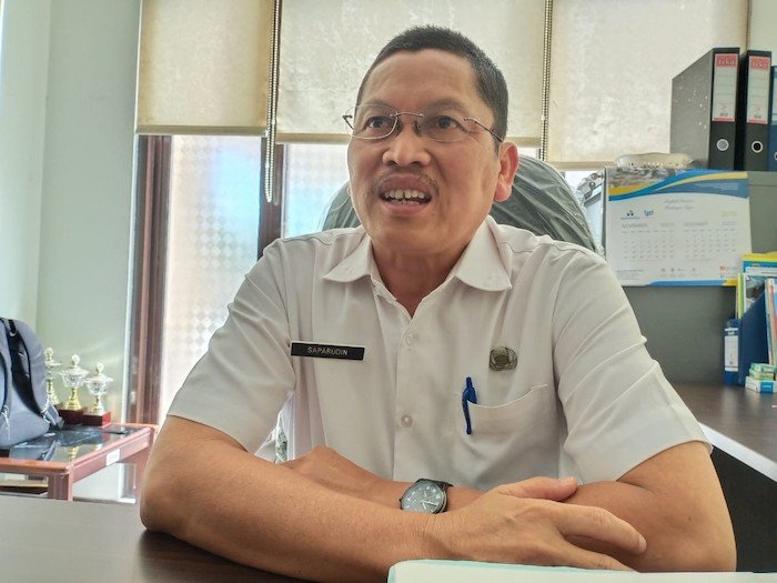 Disdikbud Bontang Laporkan Kasus Jual Beli LKS ke Inspektorat