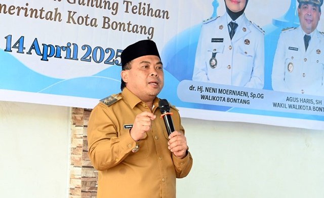 Kenaikan Insentif RT, Guru, hingga Kader Posyandu di Bontang Harus Diikuti Kinerja