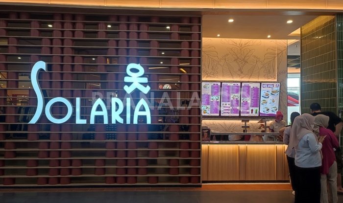 Pemkot Bontang Ultimatum Solaria: Urus Izin Reklame atau Ditindak