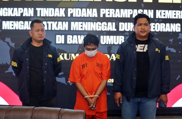 Penculikan Bocah di Sangatta: Modus Ajak Memancing, Minta Tebusan Rp200 Juta, Korban Dicekik Lalu Ditenggalamkan