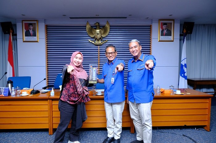 Perkuat Ketahanan Pangan, Kemenko Perekonomian Dukung Pupuk Kaltim Kembangkan Agrosolution