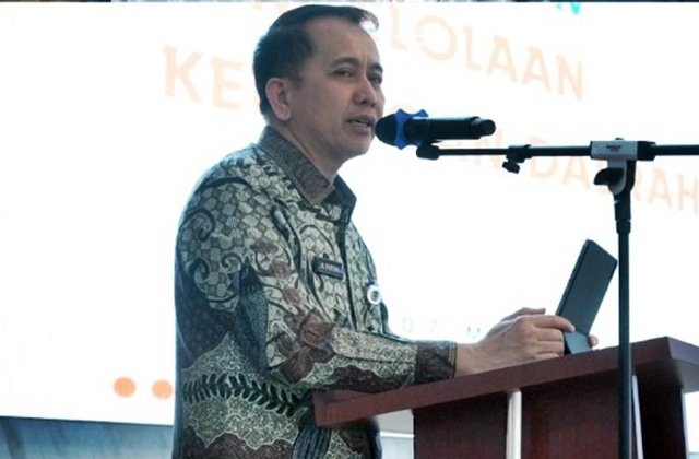 Bicara di Pemkot Samarinda, Kemendagri Soroti ASN Takut Belanja Anggaran karena Bayang-Bayang Kasus Hukum