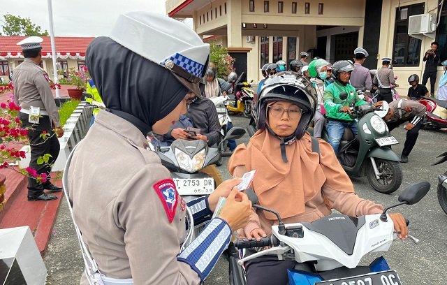 Warga Bontang Wajib Tahu! Operasi Patuh Mahakam 2026 Digelar 14 Hari, Lokasinya Berpindah-pindah