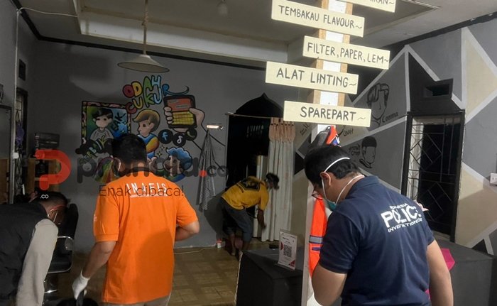 Jenazah Lansia di Bontang Ditemukan, Diperkirakan Meninggal sejak Dua Malam