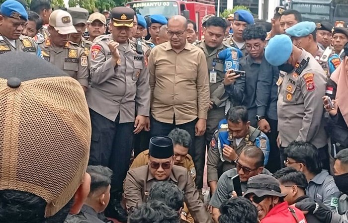 Warga Balikpapan Tolak Kenaikan PBB, Dialog dengan Pemkot Tanpa Hasil
