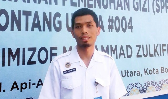 Dua Dapur MBG di Bontang Ditutup Sementara, Ribuan Penerima Tetap Aman Terlayani