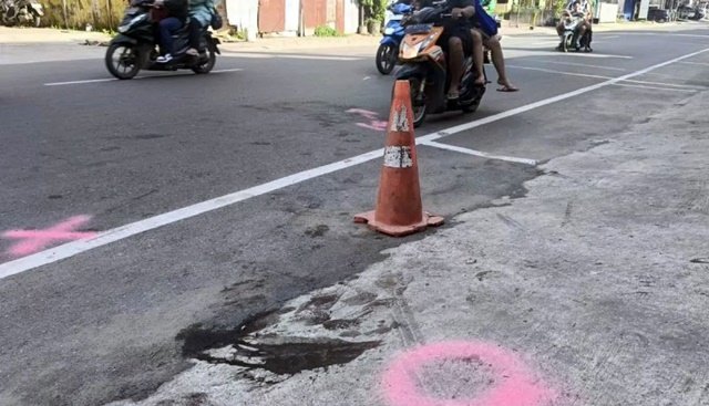 UPDATE: 9 Pelaku Penembakan Pengunjung THM di Samarinda Ditangkap