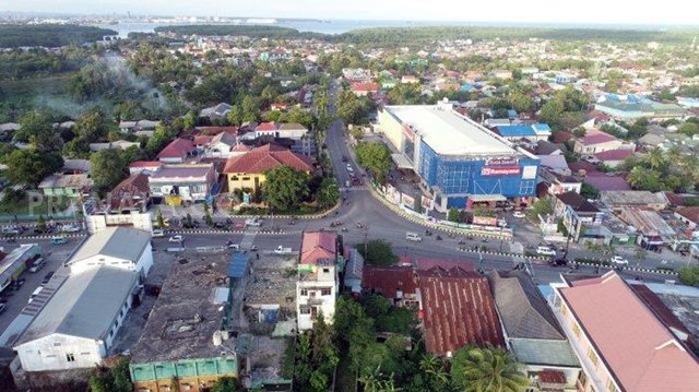 Masa Depan Kota Bontang Dipetakan Ulang