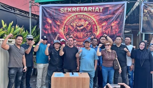 Jelang Aksi 21 April, Polisi dan APM Kaltim Sepakat: Sampaikan Aspirasi Tanpa Anarki