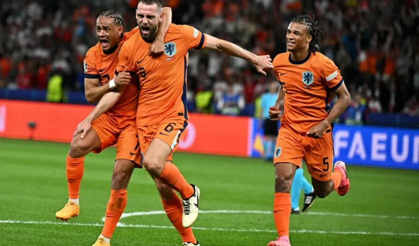 Semifinal Euro 2024: Spanyol, Prancis, Inggris, dan Belanda Berebut Trofi Eropa
