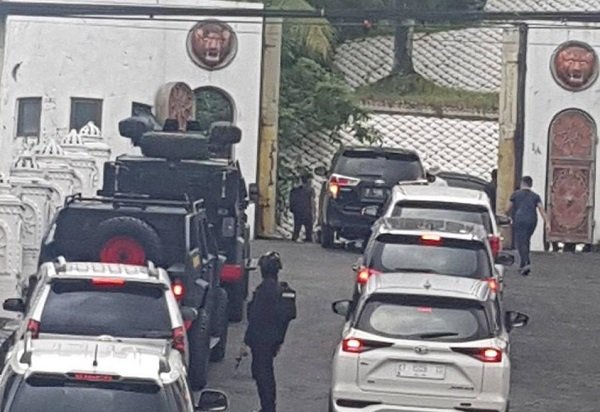 KPK Investigasi Pengusaha asal Samarinda, Said Amin, Terkait Kasus Korupsi Rita Widyasari