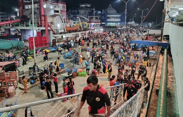 Pelabuhan Lok Tuan Bontang Masuk Catatan BNN Pusat, Rawan jadi Jalur Narkoba Internasional