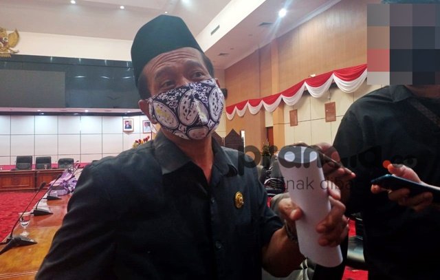 Bontang jadi Kota Industri, Dewan Ingatkan Kondisi Jalan