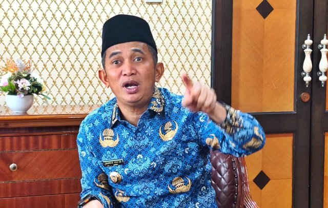 El Nino Mengancam, Waduk Manggar Balikpapan Dikeruk untuk Selamatkan Pasokan Air