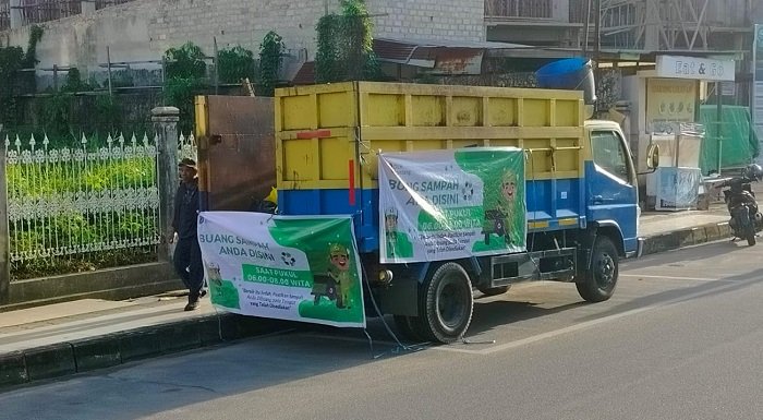 Bank Sampah di Bontang Kurangi 2 Ton Sampah per Hari, Pola Angkut Diubah