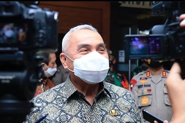 Covid-19 Kian Mengkhawatirkan, Dengungkan Gerakan Kaltim Steril 2 Hari
