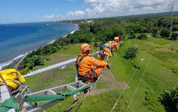 PLN Bangun Gardu Induk Baru di Balikpapan untuk Dukung Smelter Nikel