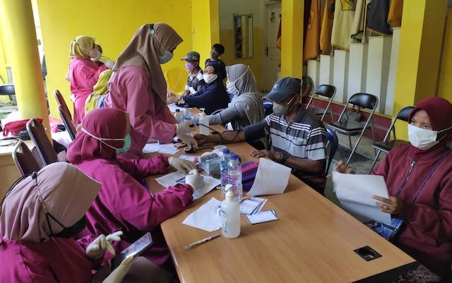 Informasi Penting! Penerima Vaksin Moderna Dosis Sebelumnya bakal Terima Pfizer