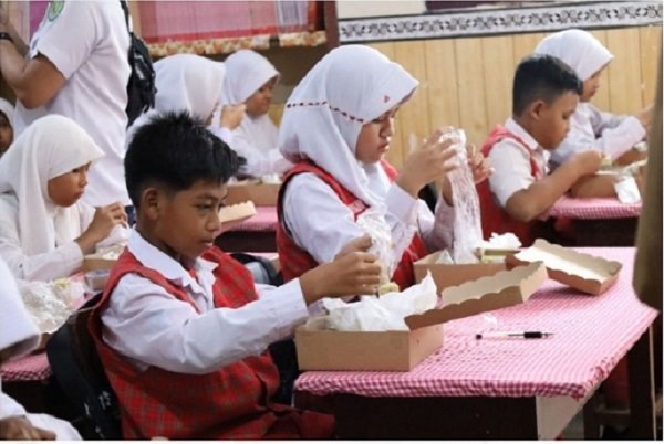 Penajam Paser Utara Alokasikan Rp22 Miliar untuk Program Makan Bergizi Gratis