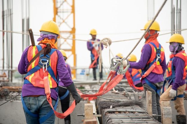 PT Badak LNG Gelar Pelatihan Scaffolding untuk Masyarakat Bontang