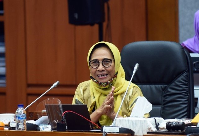 Hetifah Dorong Link and Match Dunia Usaha dan Industri di Bontang