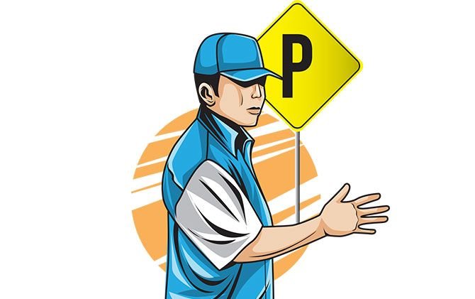Mulai 15 Juni, Parkir Nontunai Diterapkan di Tiga Titik Samarinda