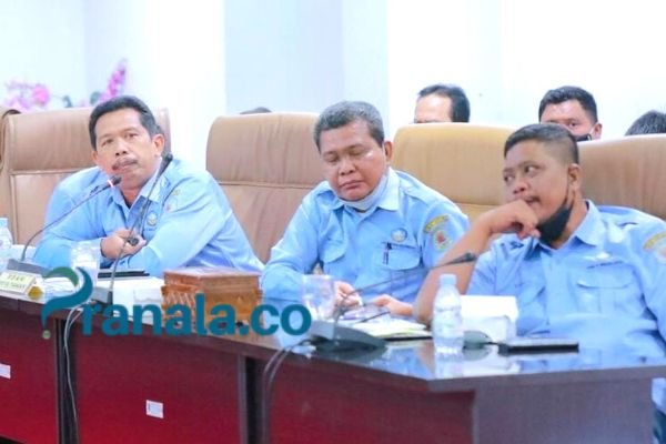 Dewan Siap Mengawal Pembuatan Sumur PDAM di Lok Tuan