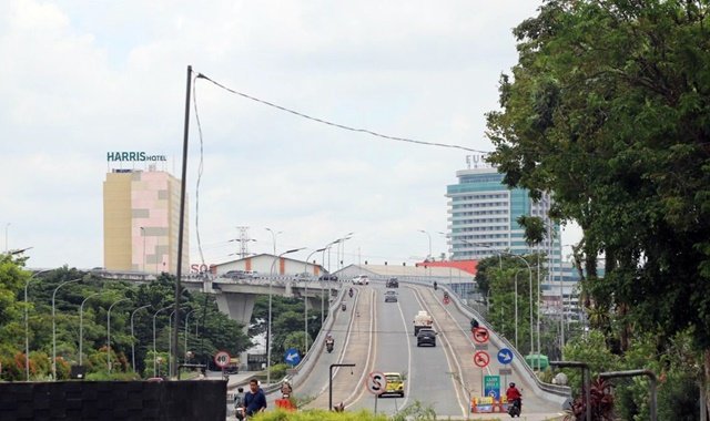 Jembatan Mahakam Samarinda Kembali Rusak, Kejati Kaltim Mulai Usut Penyalahgunaan Wewenang