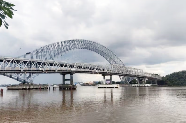 Cegah Insiden Tabrakan Jembatan Mahakam Kaltim, Pelindo Siapkan Alat Sensor Keamanan