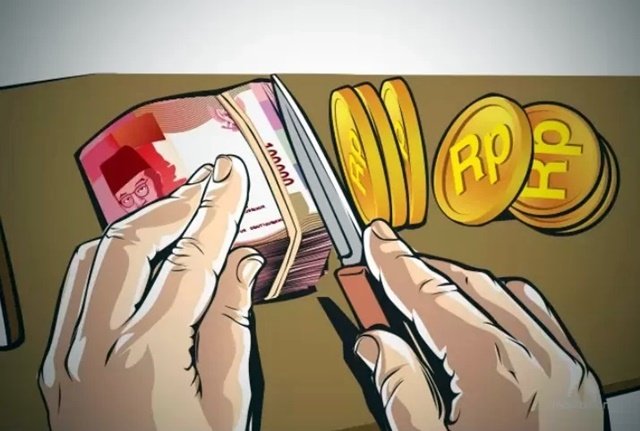 Keresahan Ketua RT di Bontang Ketika Dana Stimulan Anjlok di Bawah Rp50 Juta
