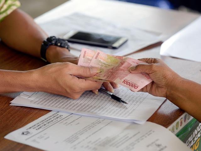 Bansos Tunai untuk Warga Penajam Disetop