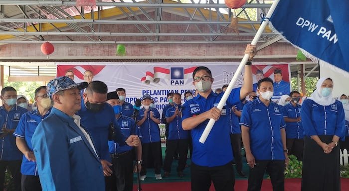 PAN Kaltim: Amin Rais Keluar Tak Pengaruhi Elektabilitas di Pileg 2024