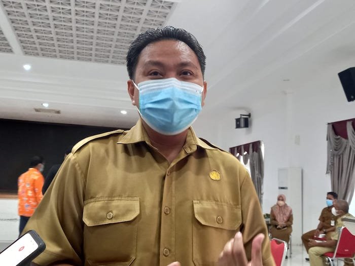 Warga Bontang Boleh Lepas Masker di Ruang Terbuka