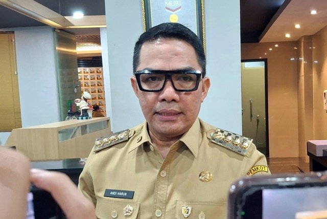 Kasus Korupsi Kredit BPR Terungkap, Wali Kota Samarinda Tegaskan Pembenahan Tata Kelola