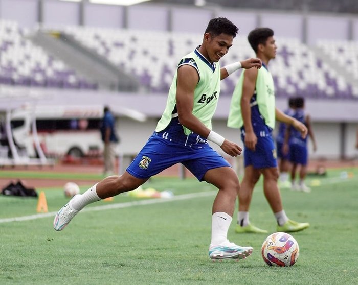 Persiba Balikpapan Seleksi Pemain Lokal, Fokus Bina Talenta Muda SSB