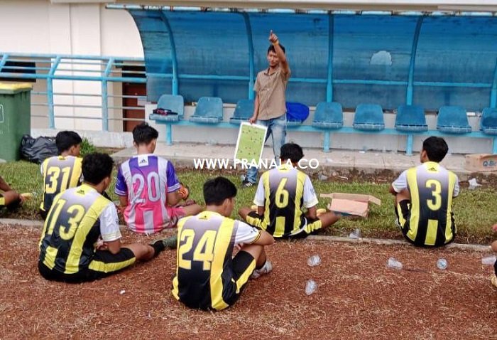 Dua Pertandingan Belum Terkalahkan, Bontang City FC Puncaki Klasemen