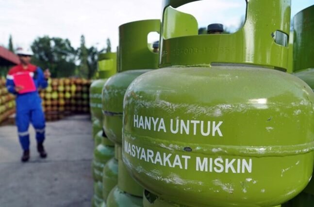 Bikin LPG 3 Kg Langka dan Mahal, Pertamina Cabut Izin Pangkalan Gas di Bontang