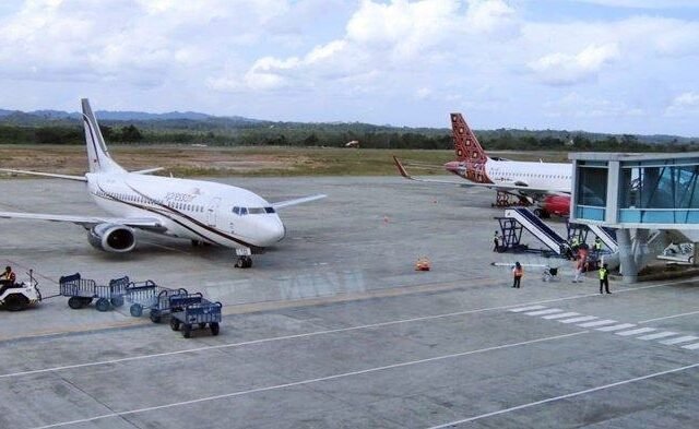 Bandara APT Pranoto Samarinda akan Layani Penerbangan Malam Mulai Mei 2025