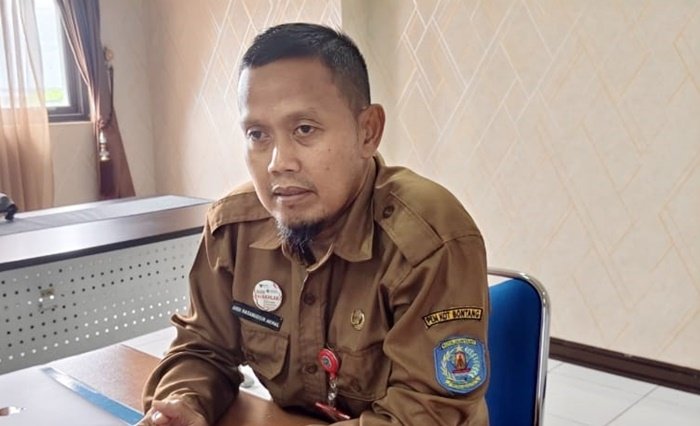 Mini Command Center Diskominfo Bontang Direlokasi, Anggaran Rp500 Juta Disiapkan