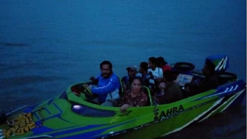 Pengiriman 13 Pekerja Migran Ilegal ke Malaysia Digagalkan, Termasuk Seorang Anak