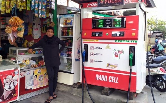 Asal Ada Solusi, Pertamini di Samarinda Siap Ditertibkan
