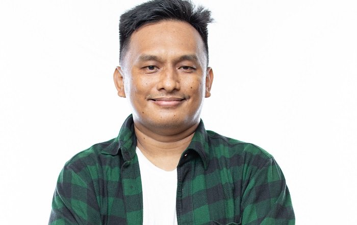Kenalan dengan Fadhil Kaharuddin Jafar