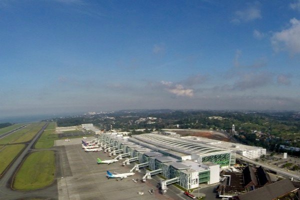 Jumlah Penumpang di Bandara Sepinggan Naik 36 Persen selama Libur Natal dan Tahun Baru 2023
