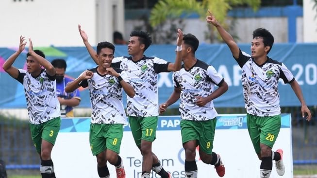 Kaltim Buka Peluang Juara Grup C