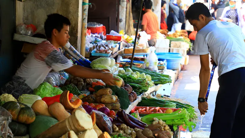 Daya Beli Masyarakat Kaltim Melemah, Belanja Pemerintah Malah Melonjak