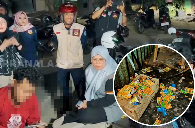 BNN Bontang Dalami Kasus Remaja SMP Campur Obat Batuk dan Alkohol