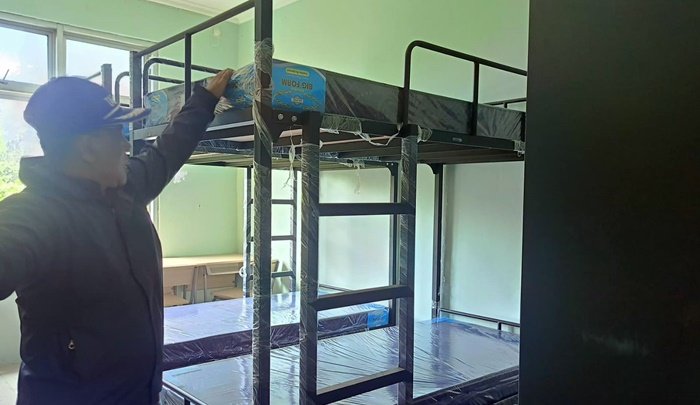 Medio September, Sekolah Rakyat Rintisan di Samarinda Mulai Berjalan
