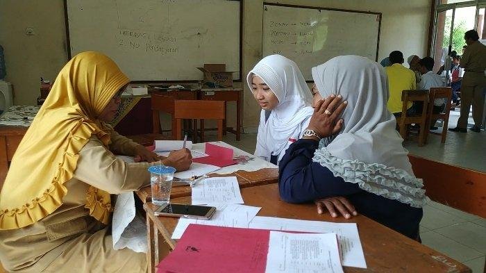 Kuota Jalur Afirmasi PPDB SMA di Bontang Ramai, Pergeseran Terjadi Berdasarkan Nilai