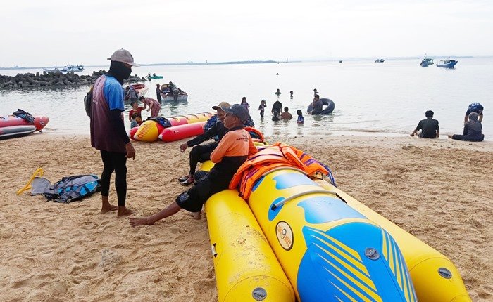 Retribusi Wisata Bontang Tembus Rp134 Juta, Pengunjung Sempat Turun di Awal